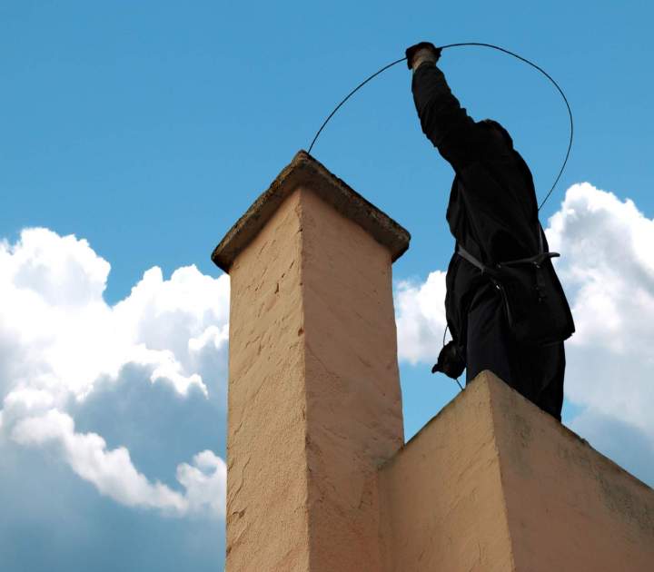 Ramoneur Rambouillet