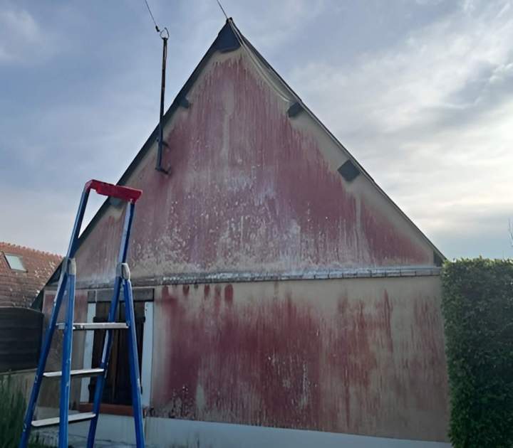 Rénovation murs extérieurs Rambouillet