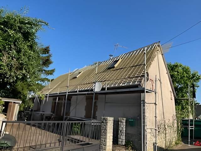 Rénovation de toiture Rambouillet