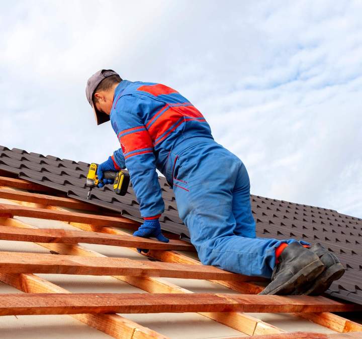Entretien de toiture Rambouillet
