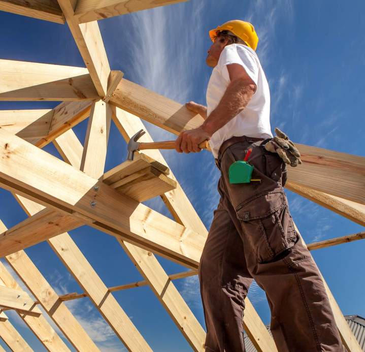 Pose de revêtements de toiture Rambouillet
